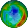 Antarctic Ozone 1988-08-10